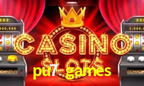 Quick Registration pu7 games