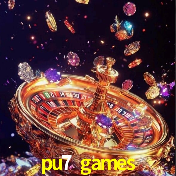 pu7 games - User Statistics