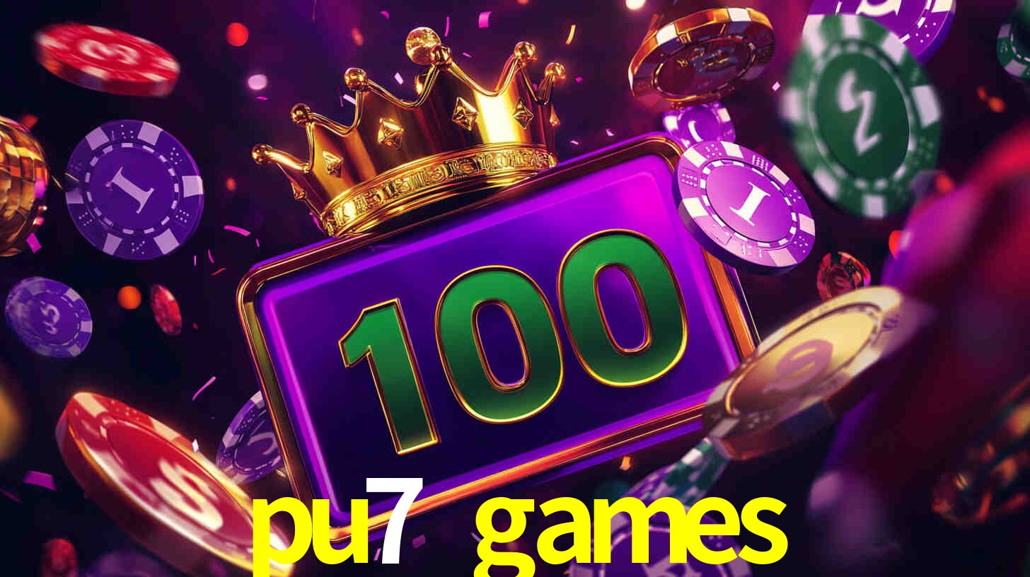 Blackjack Table pu7 games