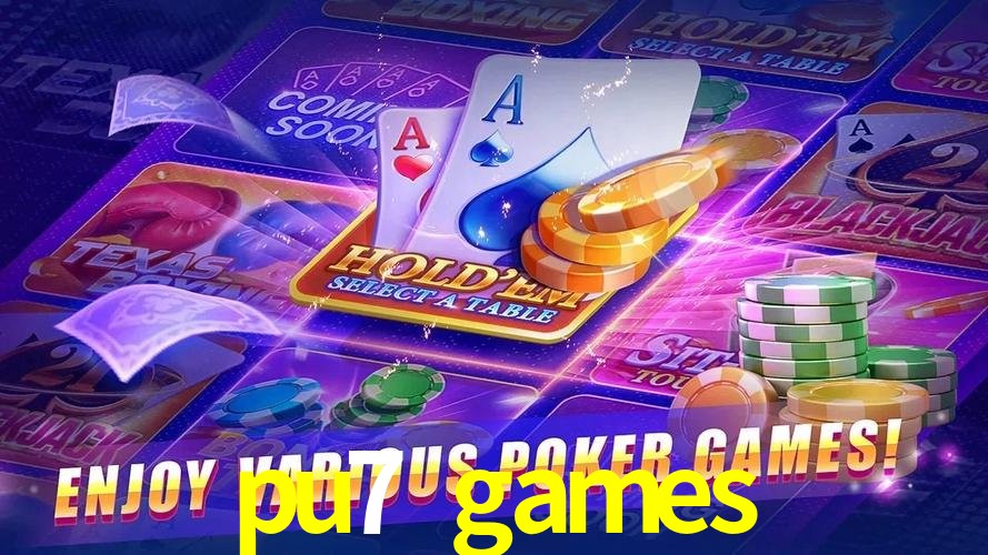 cassino pu7 games
