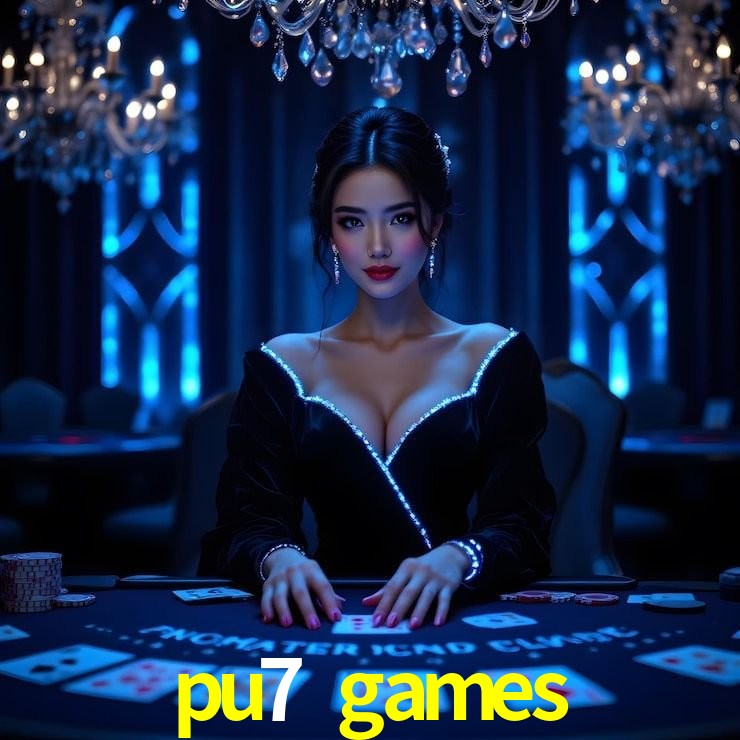pu7 games São Paulo - Jogo Providers