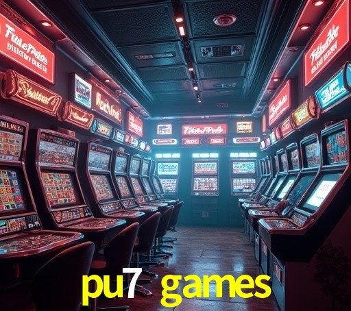 pu7 games São Paulo - Hot Promos