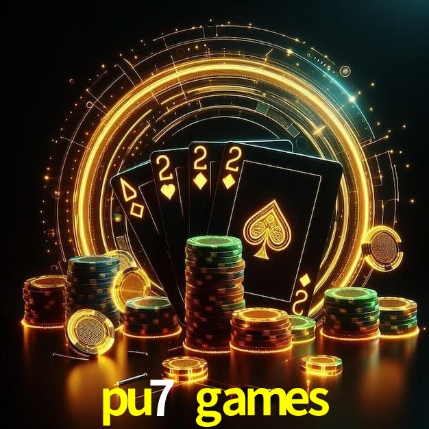 Promoção Relâmpago pu7 games