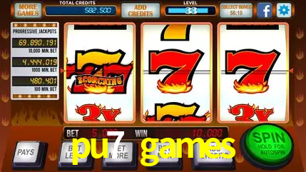 Descubra o Mundo do Cassino Online com pu7 games