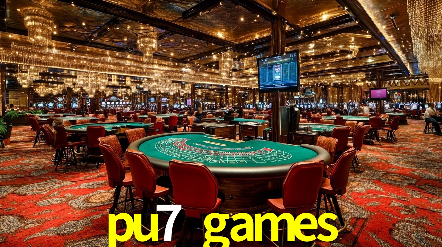 pu7 games,pu7.games