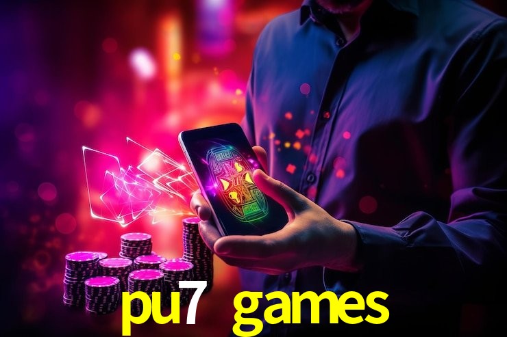 Estatísticas Esportivas pu7 games
