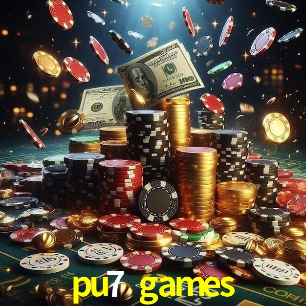 Jogos Exclusivos pu7 games