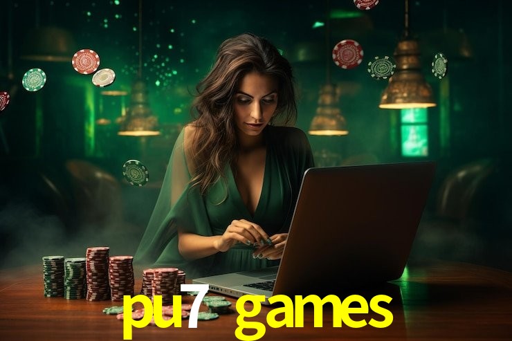 pu7 games - App Security