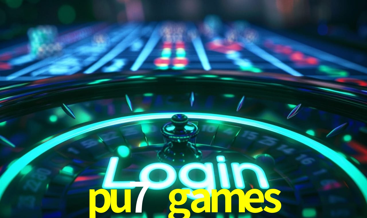 Casino Ao Vivo pu7 games
