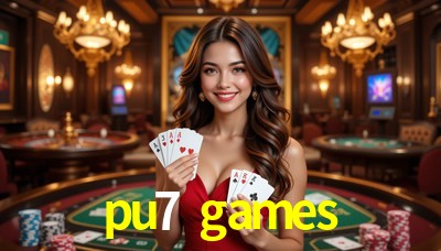 Weekend Specials pu7 games