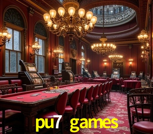 pu7 games Rio de Janeiro - Licenses