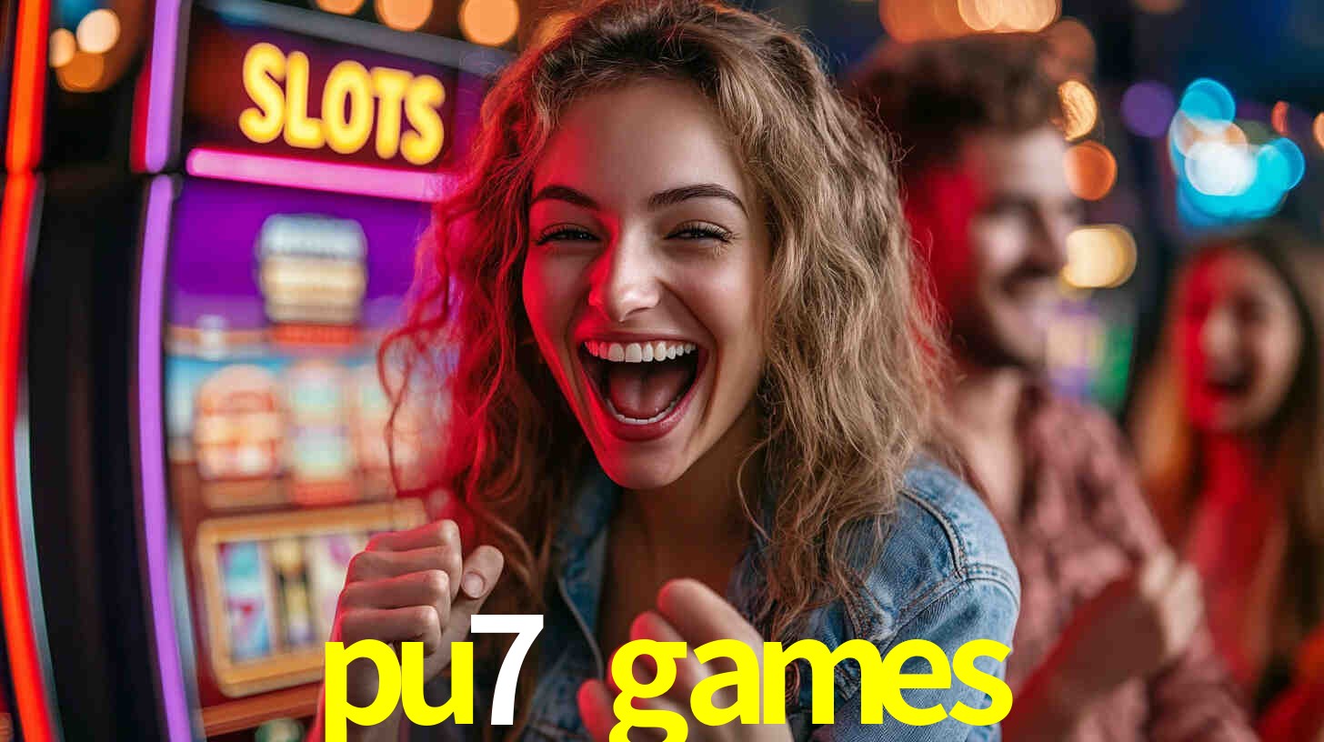 A Experiência Imersiva dos Cassinos Ao Vivo no pu7 games