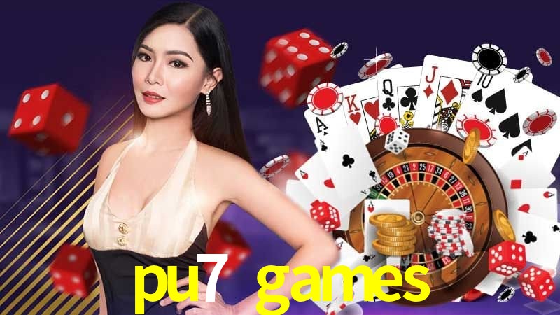 Mesa de Blackjack pu7 games
