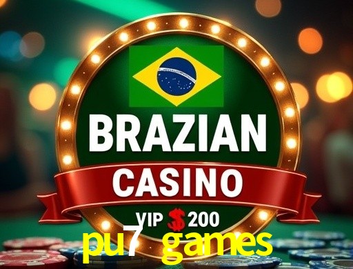 pu7 games Salvador - Strategy