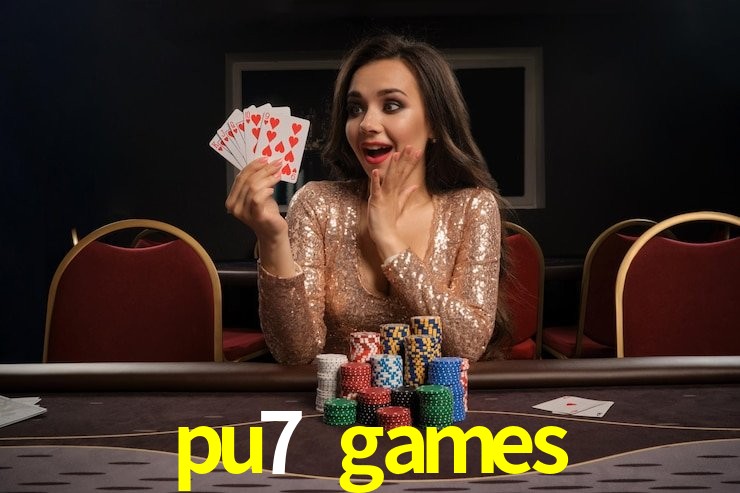 Torneios pu7 games